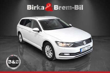 Volkswagen Passat Sportscombi 2.0 TDI Värmare 150hk