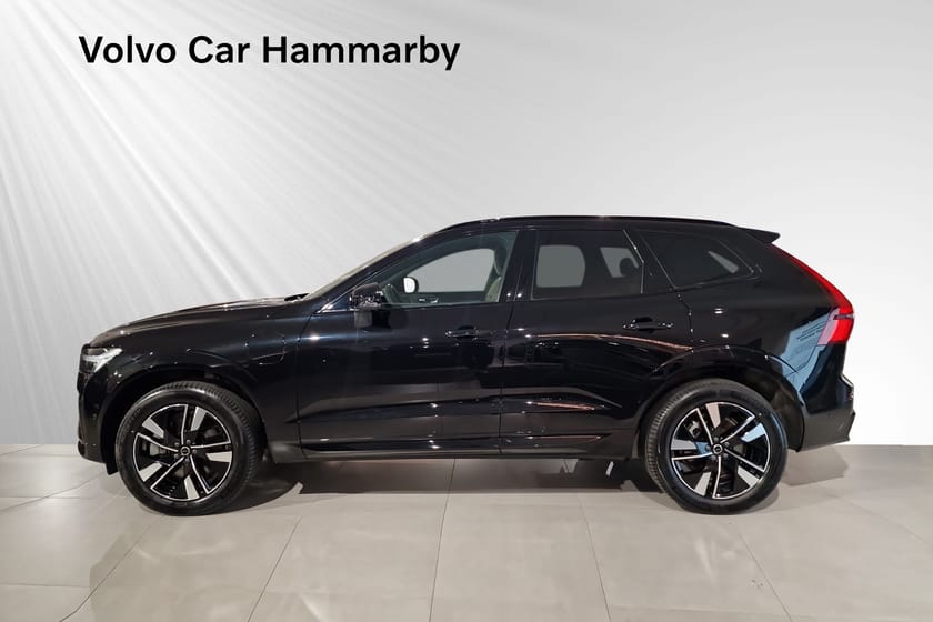 Bild 3 av Volvo XC60 T6 Plus Dark Nordic Edition