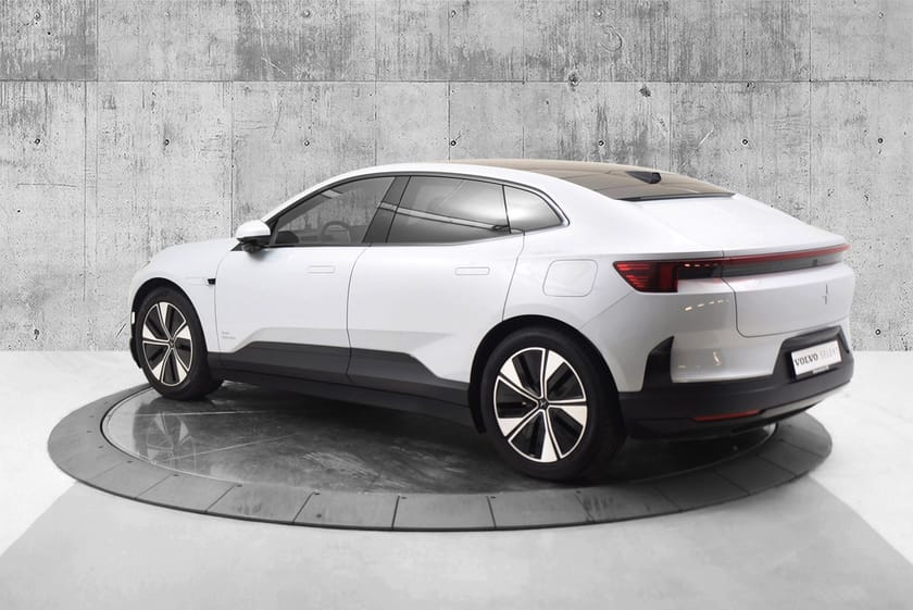 Bilde 2 av Polestar 4 Long Range Dual motor LRDM 20"-H.Feste 2000kg Pluss/Pilot pakke