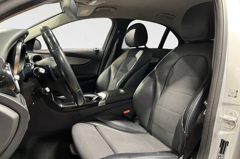 Bild 3 av Mercedes-Benz C 220 d BlueTEC