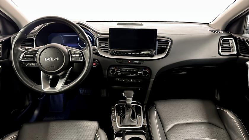 Bild 4 av Kia Ceed Sportswagon Plug-in Hybrid Advance Plus