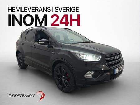 Ford Kuga 2.0 AWD ST-Line Kamera Sony Navi Halvskinn