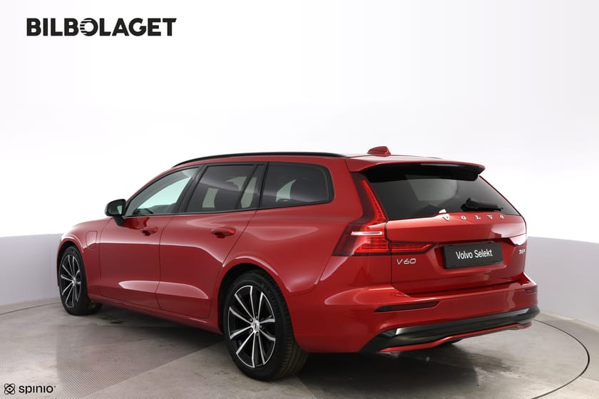Bild 3 av Volvo V60 T6 Plus Dark Edition