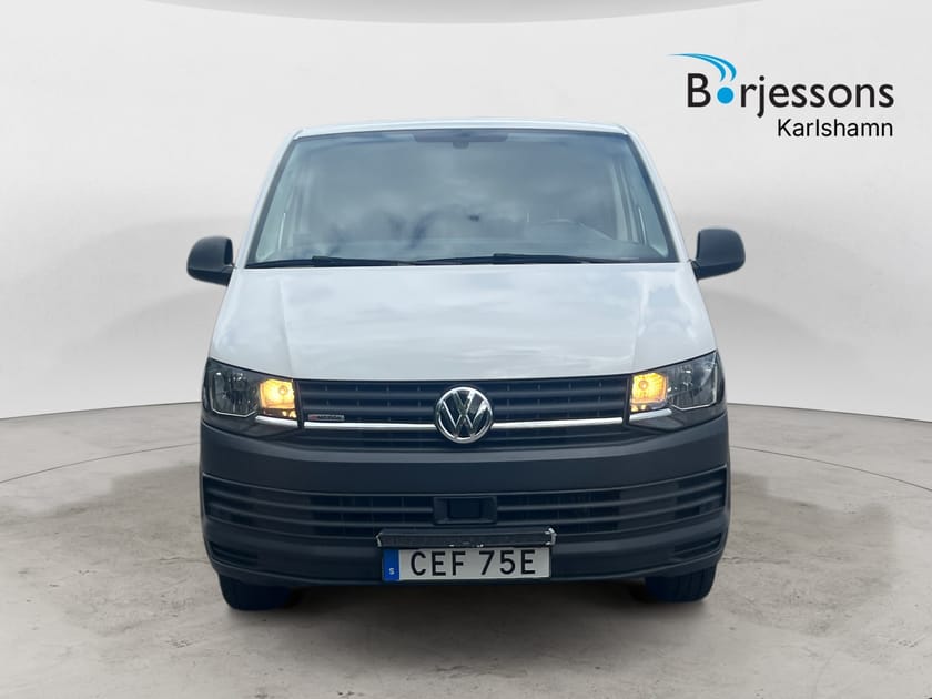 Bild 5 av Volkswagen Transporter Kombi DSG 4 motion 5 sitts