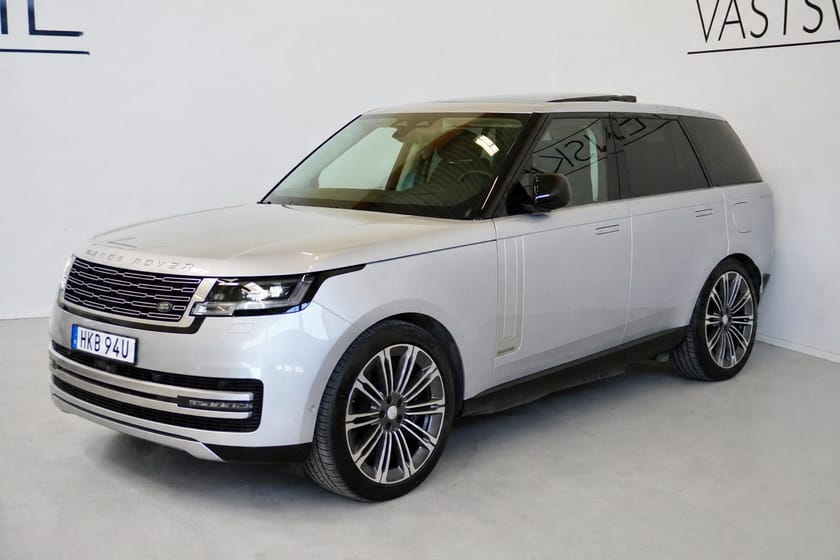 Bild 3 av Land Rover Range Rover P550e Autobiography MOMS/VAT