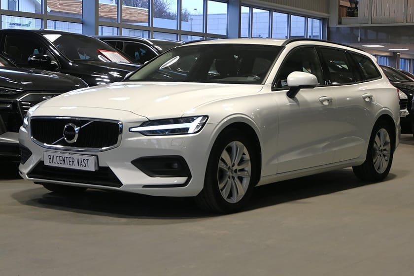 Bild 1 av Volvo V60