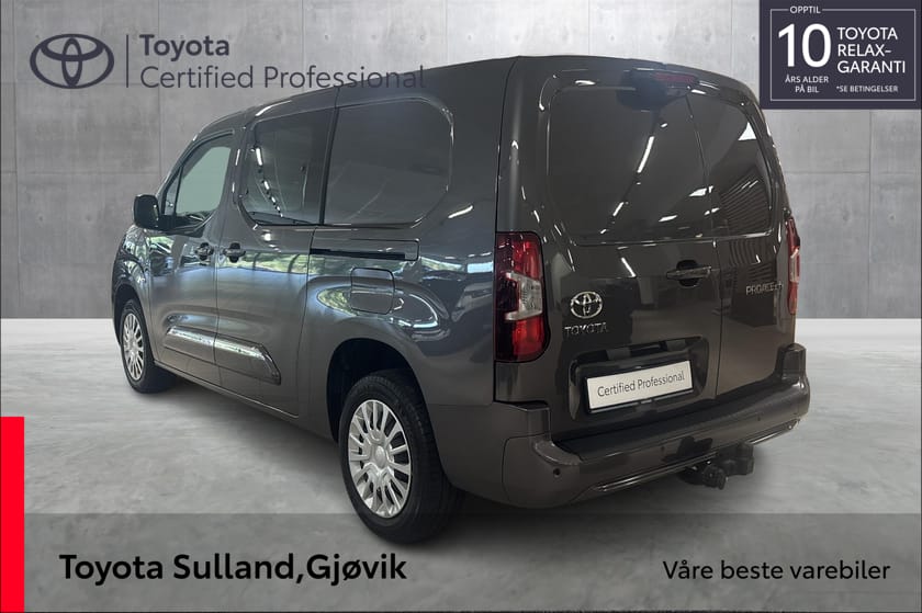 Bilde 3 av Toyota ProAce City
