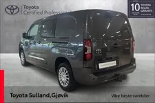 Thumnail bilde 2 av Toyota ProAce City