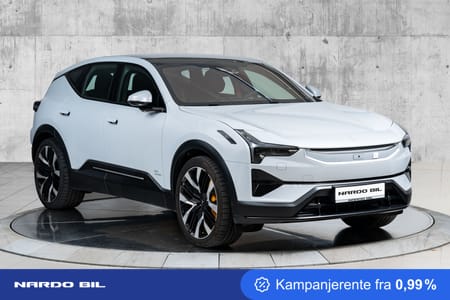 Polestar 3 Long Range Dual Motor Performance | | Luft | Bowers | Krok | 360 | 517 hk !