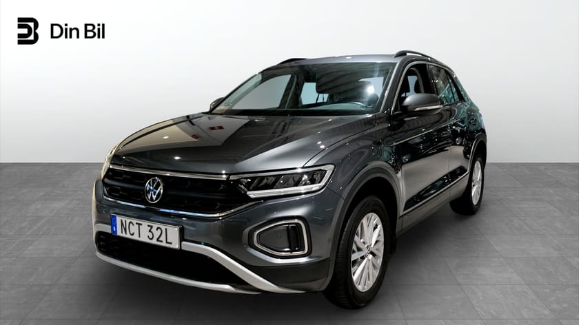 Bild 1 av Volkswagen T-Roc