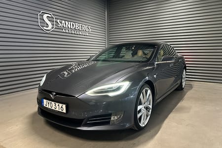 Tesla Model S Long Range AWD