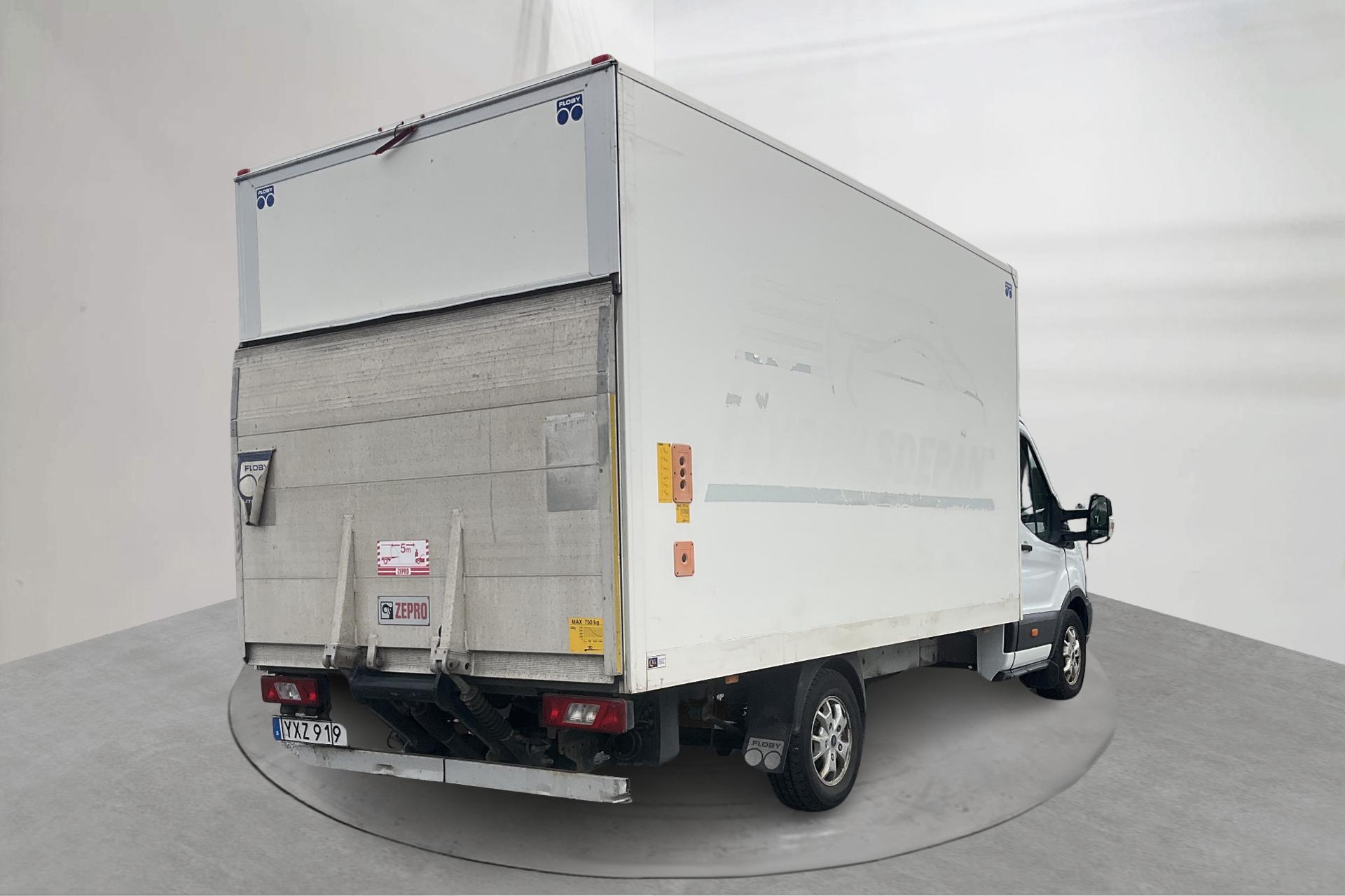 Ford Transit 2019, bild 3/10