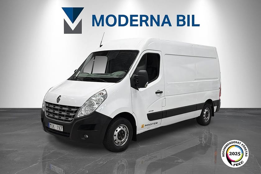 Bild 1 av Renault Master