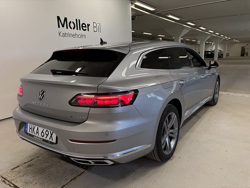 Bild 5 av Volkswagen Arteon eHybrid Shooting Brake Brake 1.4 TSI R-Line