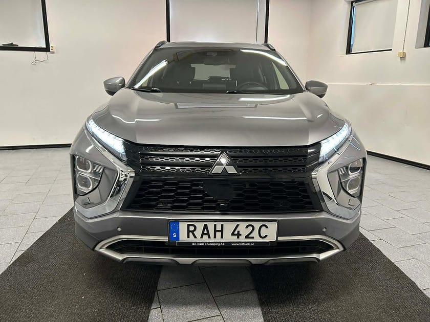 Bild 5 av Mitsubishi Eclipse Cross PHEV 2.4 MIVEC S-AWC Fleet Edition 188 hk Euro 6 MOMS