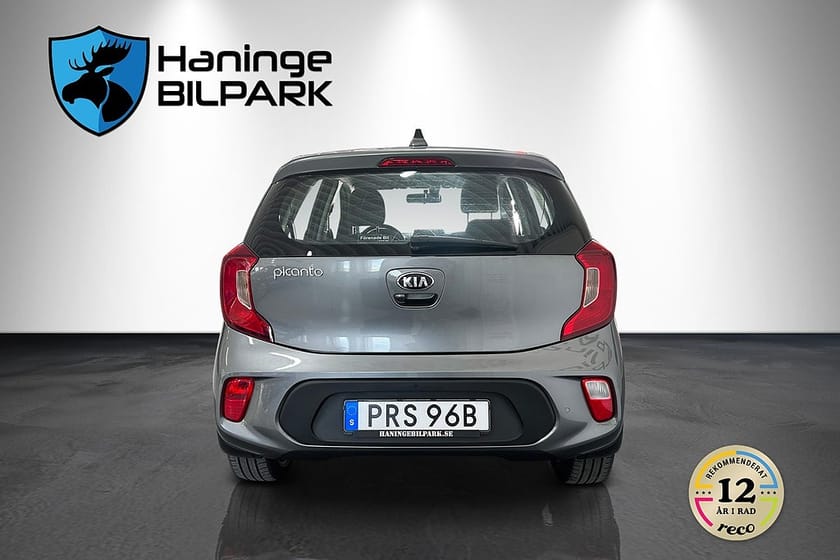 Bild 5 av Kia Picanto 1.0 Advance / Carplay / Backkamera / SUPERDEAL 3,95%