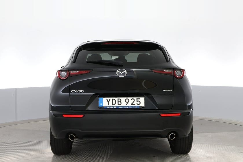 Bild 4 av Mazda CX-30 2.0 150HK AUT M Hybrid Sky+Tech B-Kamera BOSE Navi HUD