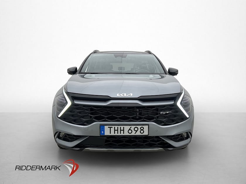 Bild 2 av Kia Sportage PHEV 265hk AWD GT-Line Pano 360° H/K CarPlay