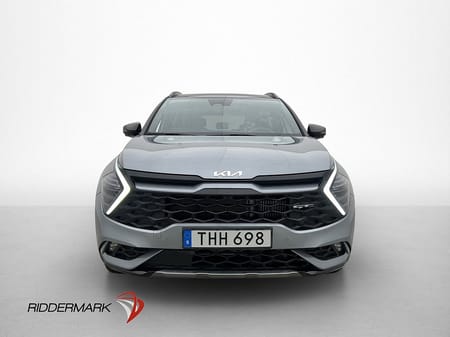 Kia Sportage PHEV 265hk AWD GT-Line Pano H/K 360° CarPlay