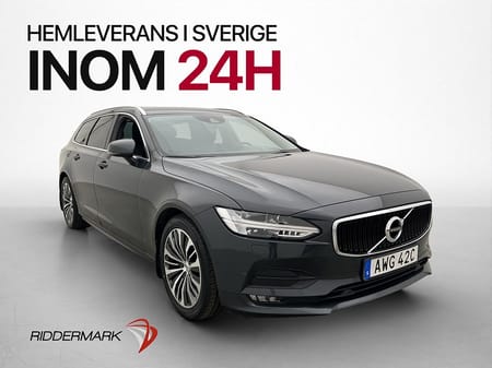 Volvo V90 D4 Momentum Advanced SE II BLIS VOC Navi Kamera