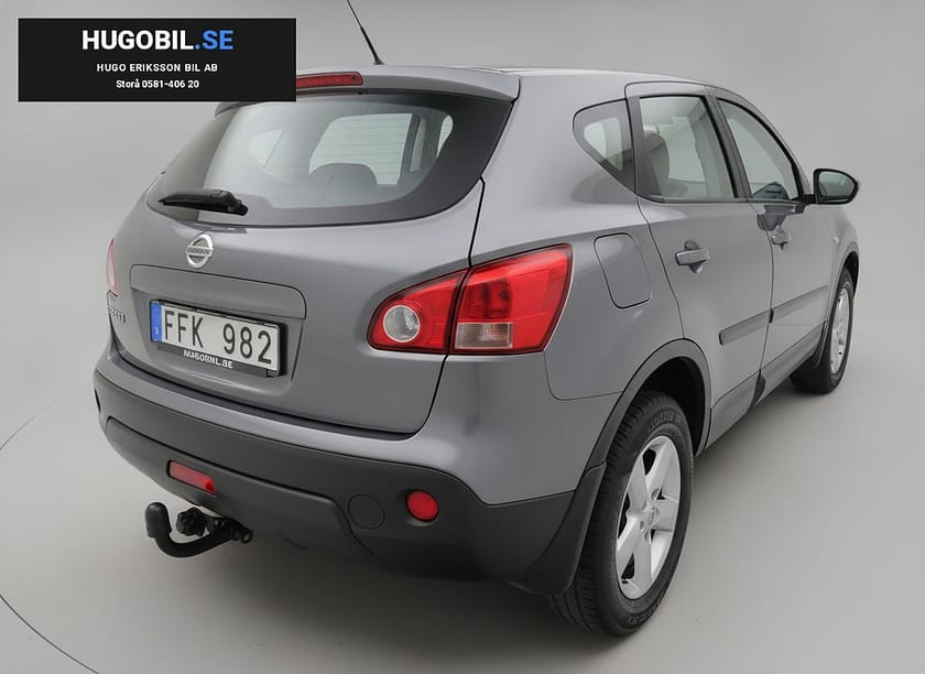 Bild 2 av Nissan Qashqai