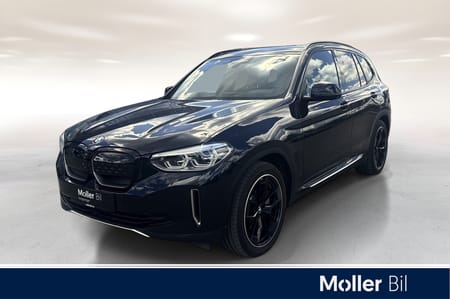 BMW iX3 Fully Charged
