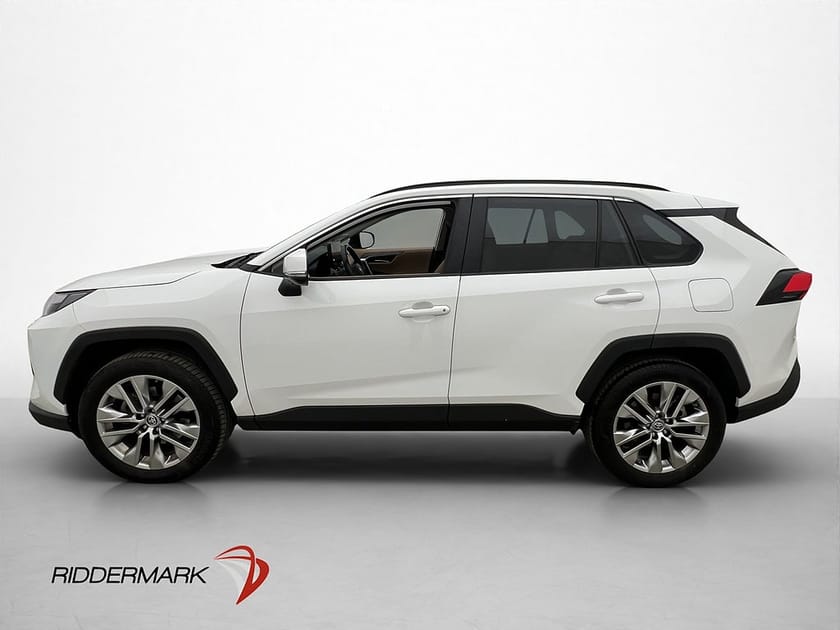 Bild 4 av Toyota RAV4 Hybrid AWD-i AWD Executive Premium Navi JBL 360° Drag