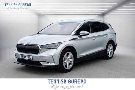 Škoda Enyaq 85x NAVI-KAMERA-KROK-EL SETER
