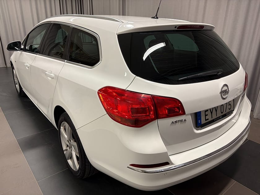 Bild 3 av Opel Astra Sports Tourer