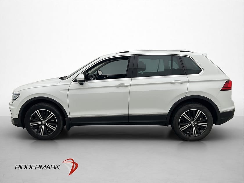 Bild 4 av Volkswagen Tiguan 2.0 TDI 4M GT Värmare Cockpit Kamera Drag