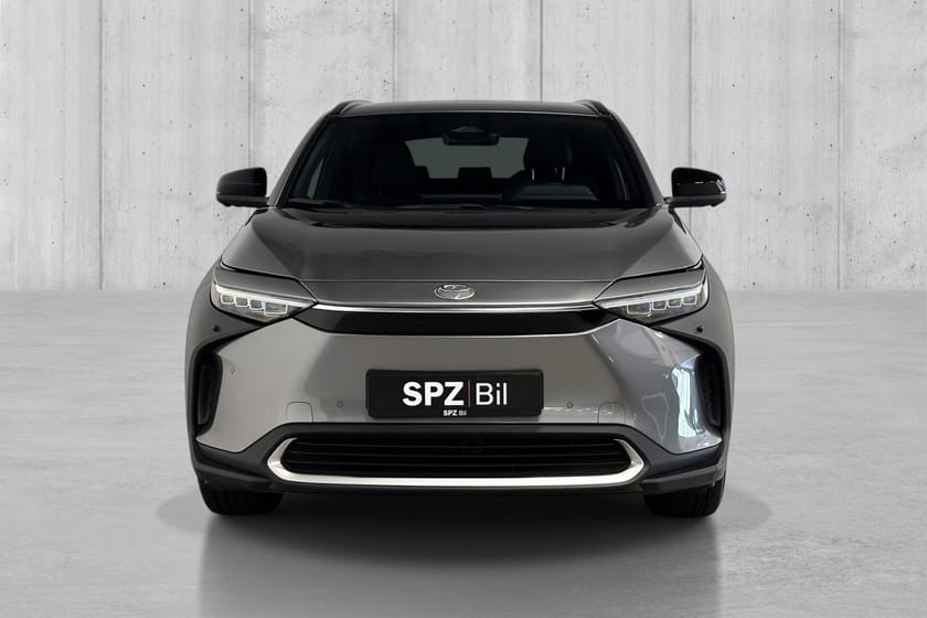 Bilde 3 av Toyota bZ4X AWD | EXECUTIVE | SKINN | JBL | 360KAM | NAVI | NORSK