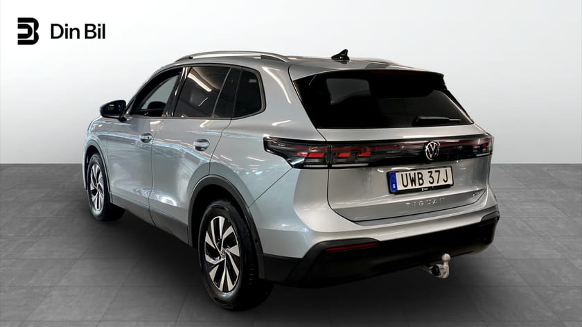 Bild 3 av Volkswagen Tiguan LIFE 1.5 eTSI 150hk DSG7