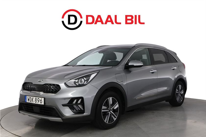 Bild 1 av Kia Niro P-HEV 141HK ADVANCE B-KAM NAVI ACC XENON APP-CON