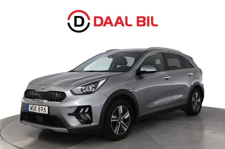 Kia Niro P-HEV 141HK ADVANCE B-KAM NAVI ACC XENON APP-CON