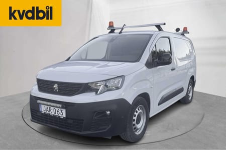 Peugeot e-Partner L1