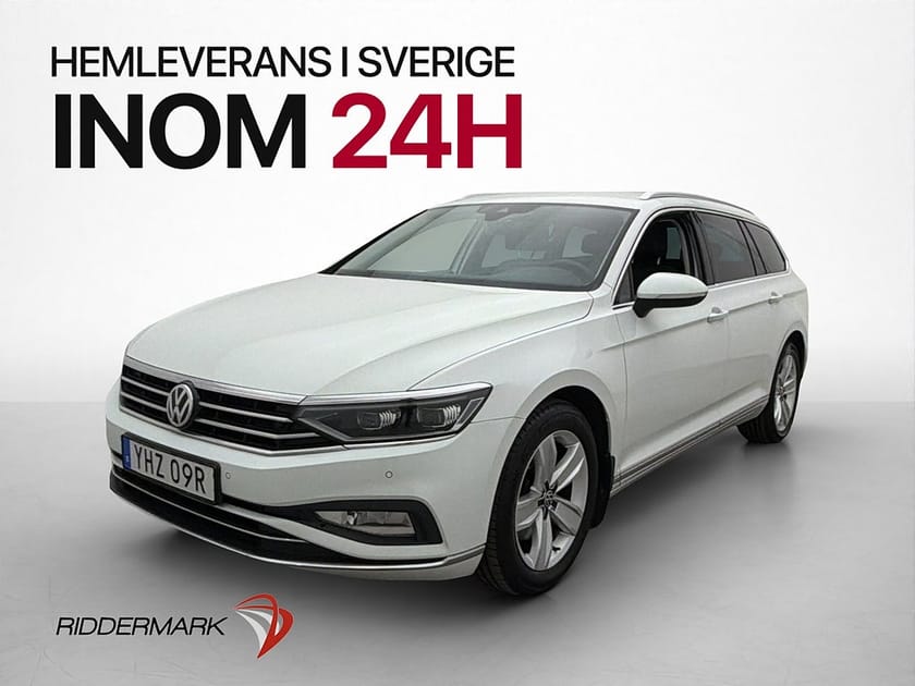 Bild 3 av Volkswagen Passat Sportscombi