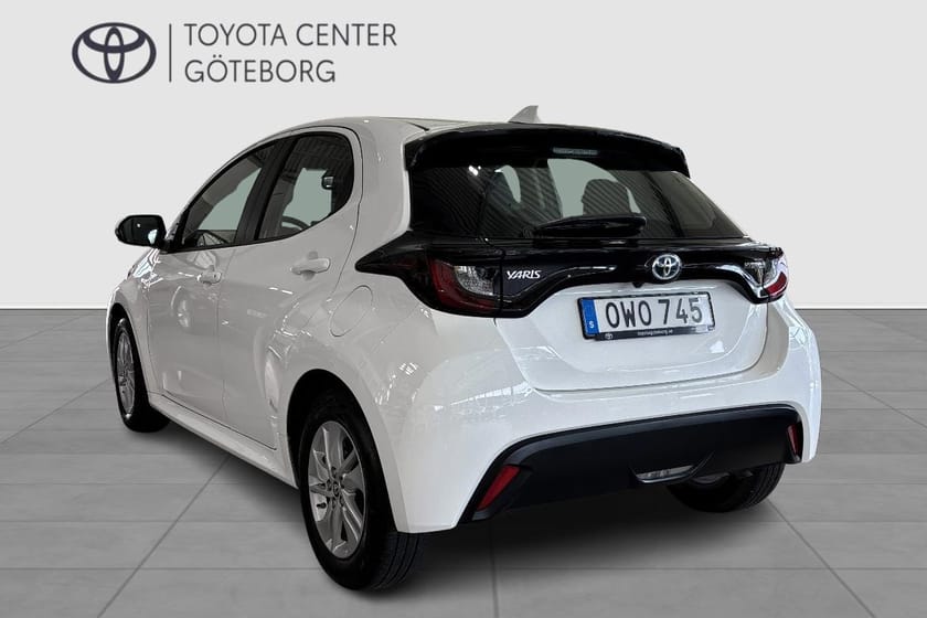 Bild 4 av Toyota Yaris Hybrid – Active