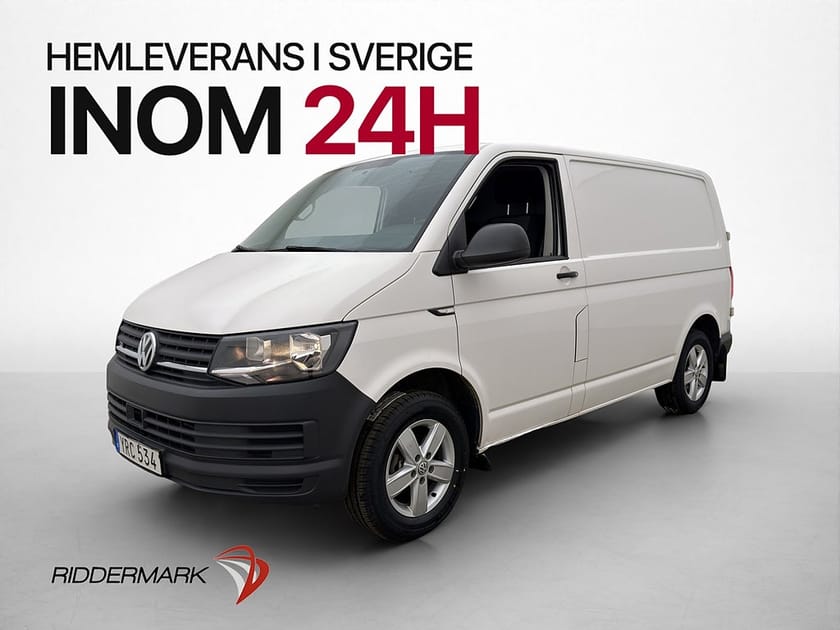 Bild 3 av Volkswagen Transporter 4M Värmare PDC Drag V-Inredd  Moms