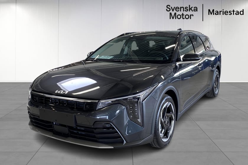 Bild 1 av Kia K4 Sportswagon ADVANCE / BILLÅN / PRIVATLEASING FR. 4.495KR / LAGERBIL / 7 ÅRS NYBILSGARANTI