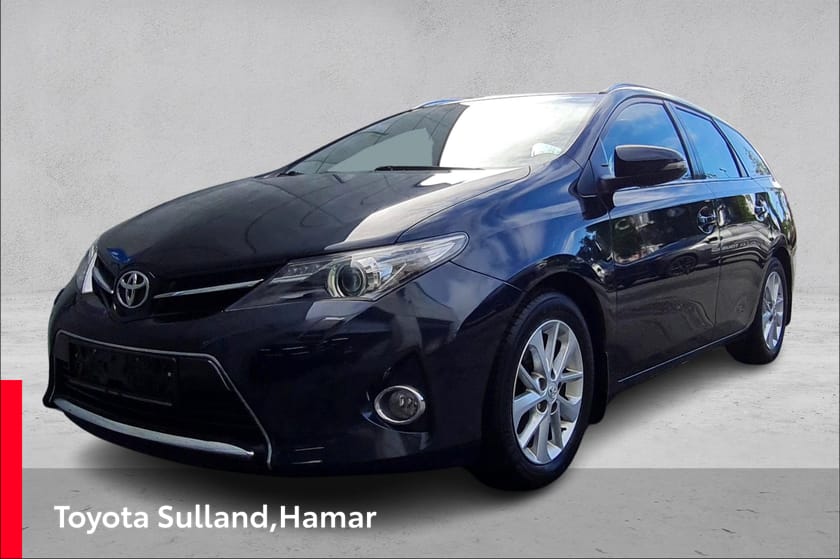 Bilde 1 av Toyota Auris Touring Sports
