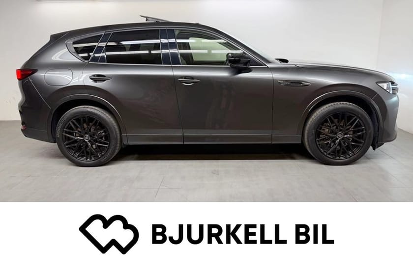 Bild 1 av Mazda CX-60 PHEV