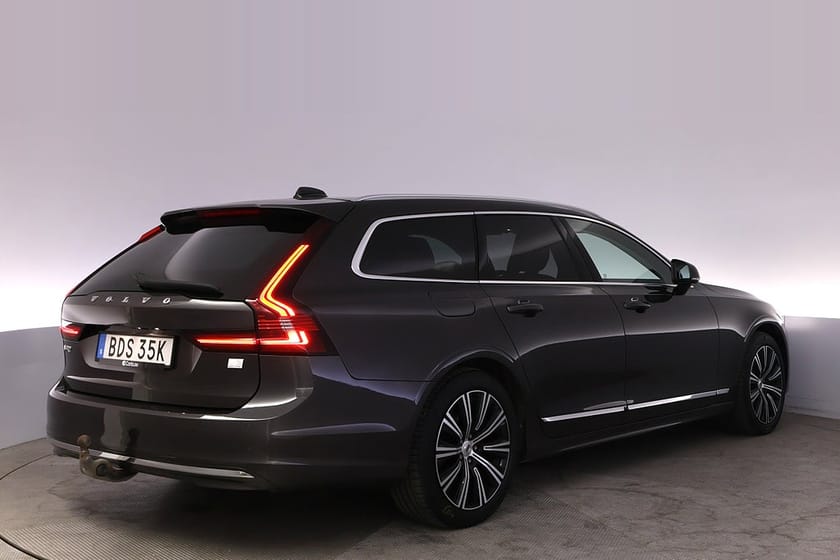 Bild 5 av Volvo V90 Recharge T6 AWD Inscription Exp. H/K BLIS Drag