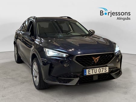 CUPRA Formentor TSI 150hk AUT Drag/Kamera/El-Stol/Beats