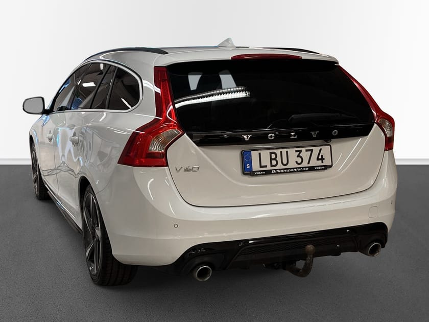 Bild 2 av Volvo V60 D2 R-Design