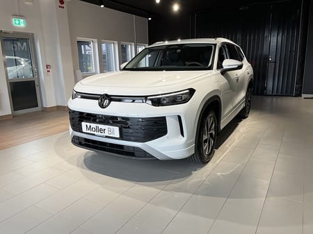 Volkswagen Tayron eHybrid