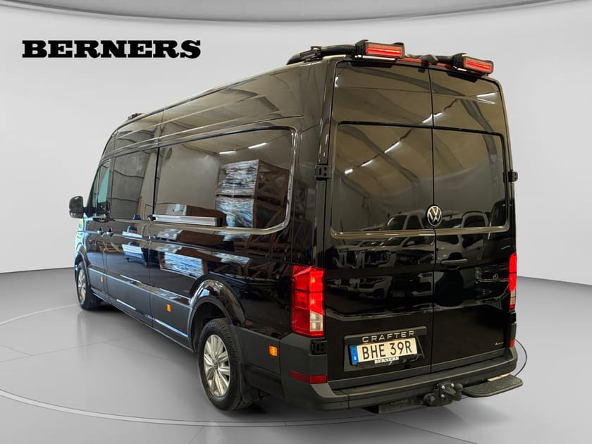 Bild 3 av Volkswagen Crafter CARSPORT LYXBYGGNATION
