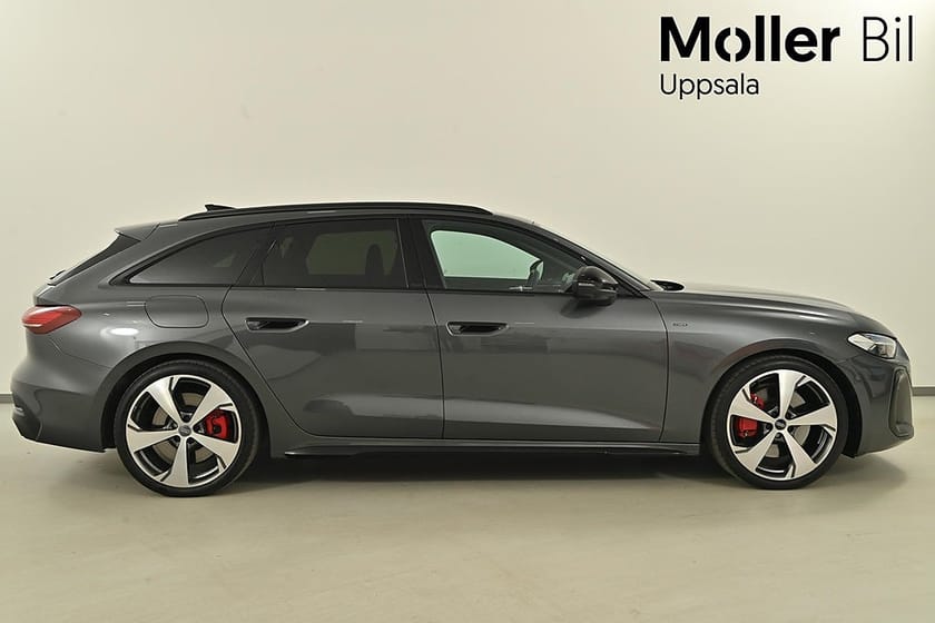 Bild 3 av Audi A5 Avant e-hybrid quattro q 367hk.HUD,B&O,Drag,Matrix
