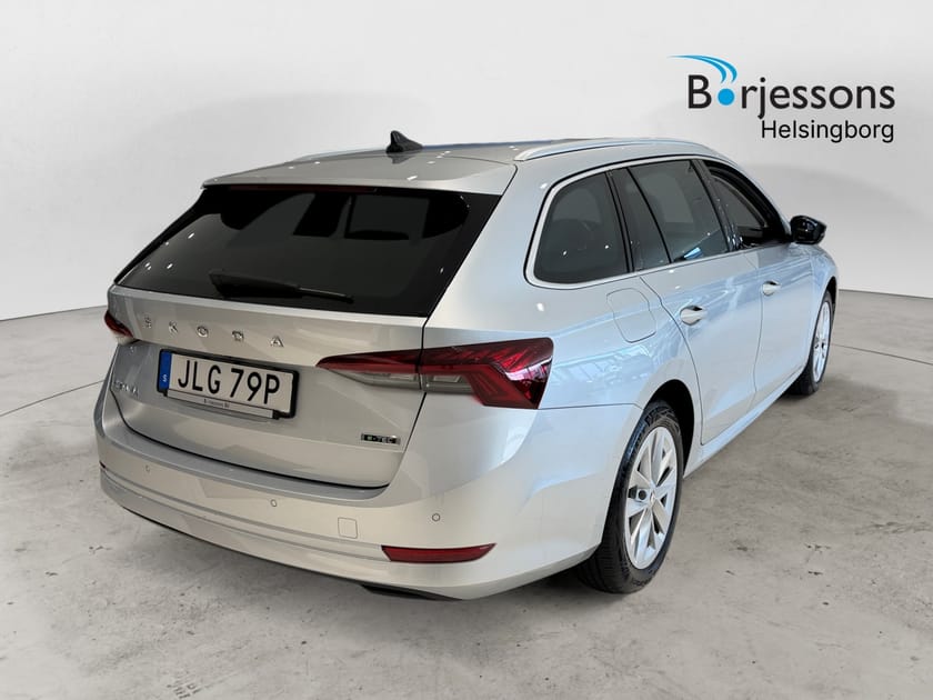 Bild 3 av Škoda Octavia Kombi