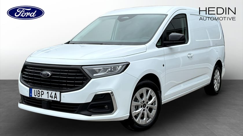 Bild 1 av Ford Transit Connect L2 V761 26.75 LIMITED SKÅP 2.0 FWD