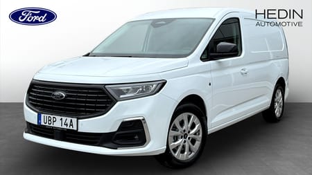 Ford Transit Connect L2 V761 26.75 LIMITED SKÅP 2.0 FWD